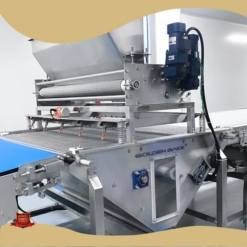Biscuit Production Line Price T/T - - Golden Bake 1