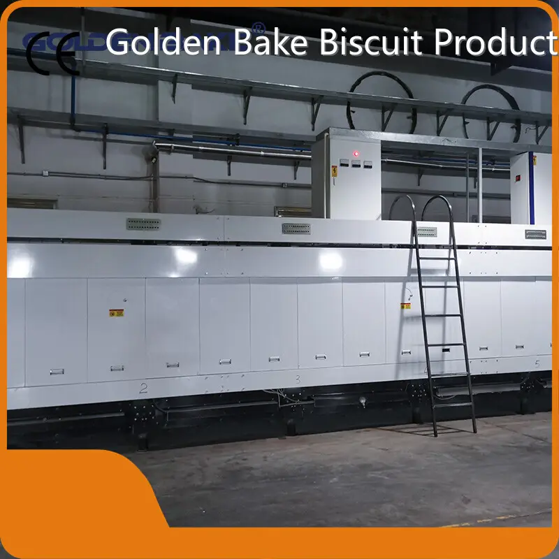 Biscuit Oven Manufacturer Golden Bake - - Golden Bake 1