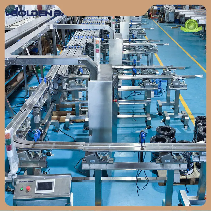 Powder Feeder System T/T by Golden Bake 1