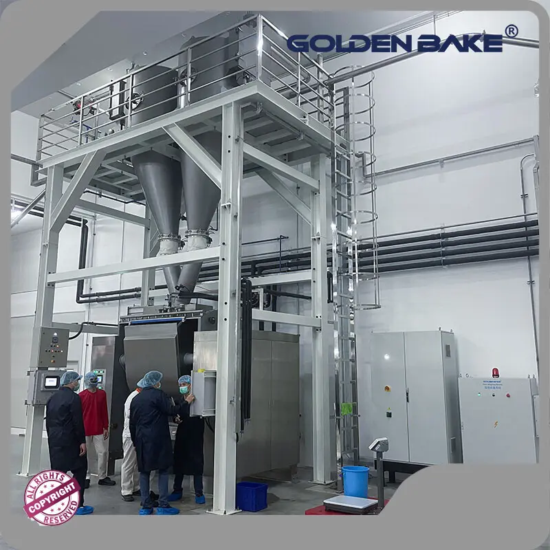 Cookie Cutter Forming Machine T/T - - Golden Bake 1