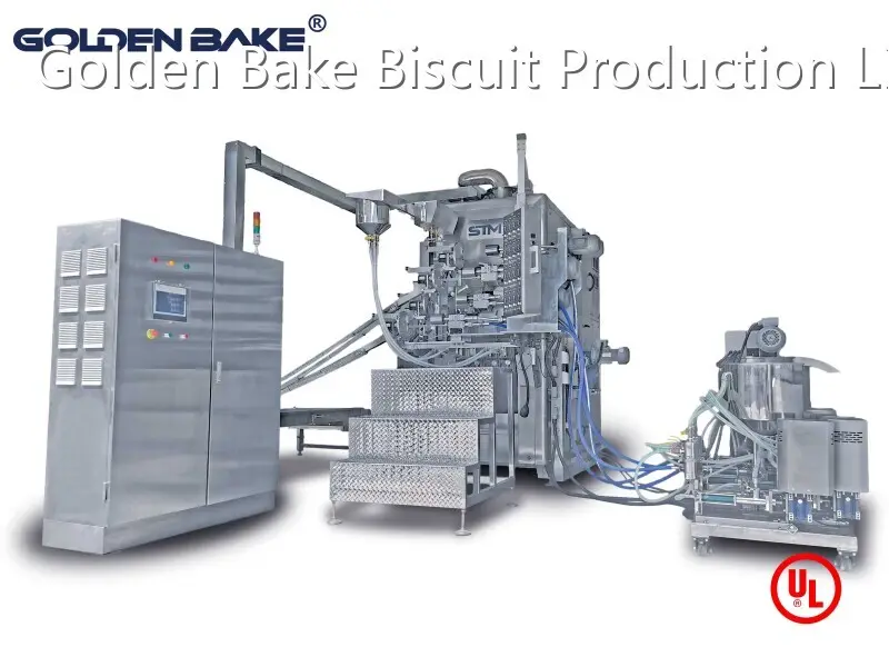 Hot Air Oven Industrial Wholesale - Golden Bake 1