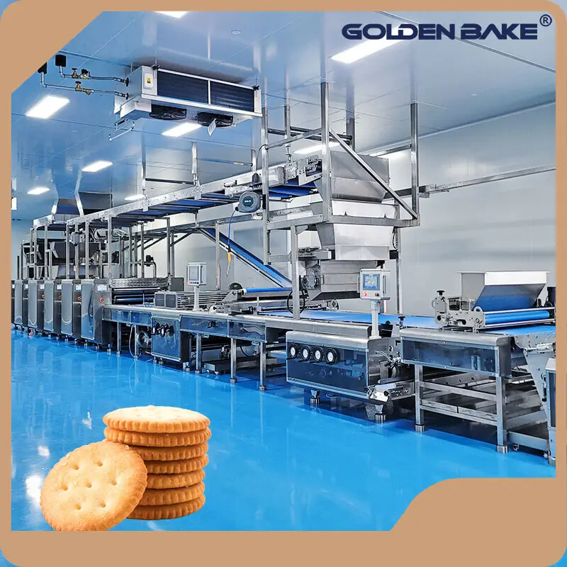 Powder Dosing Equipment T/T by Golden Bake-1 1