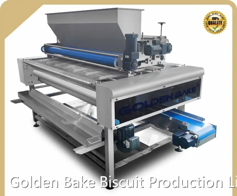 Dough Mixture Machine T/T - - Golden Bake 1