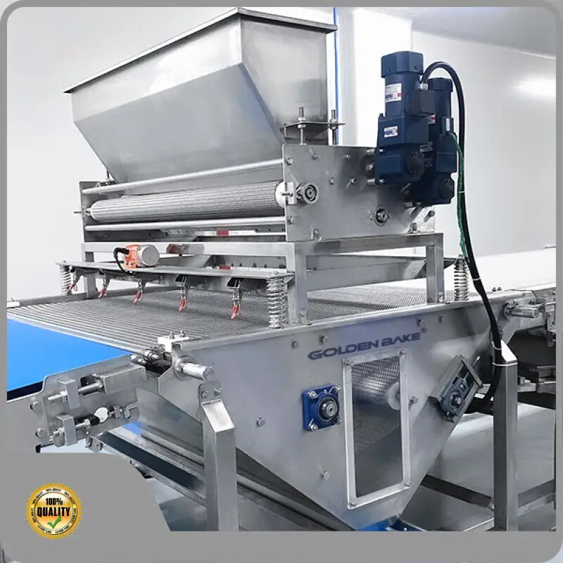 Dough Machine Price L/C Wholesale - Golden Bake 1