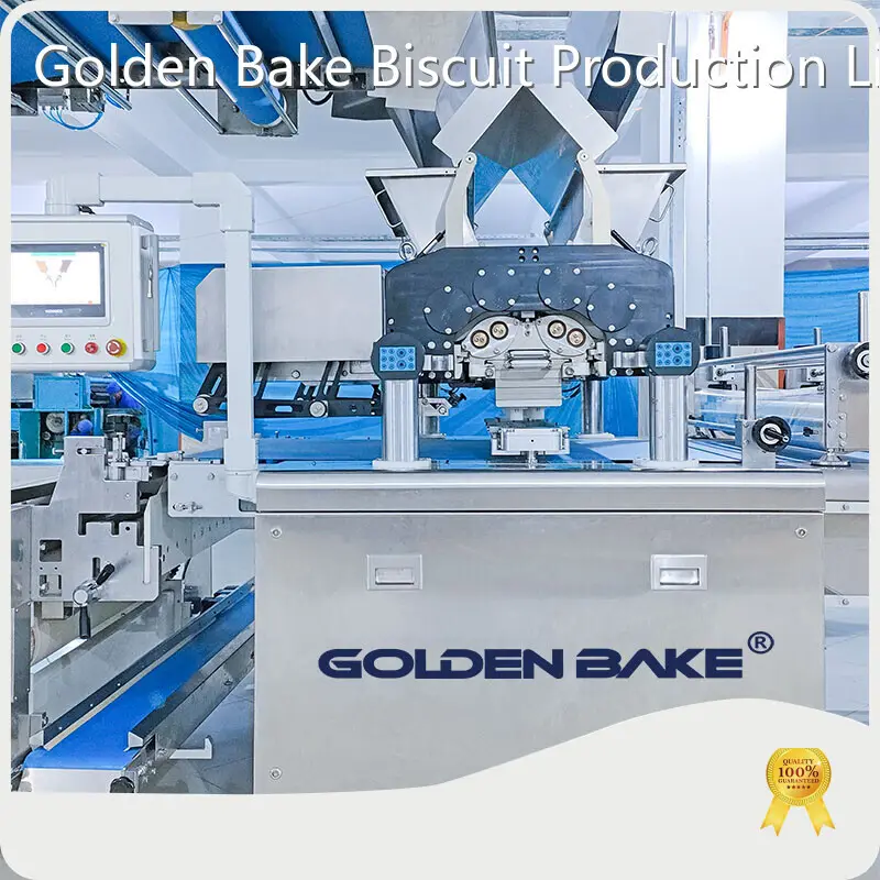 Conveyor Packing Machine T/T Wholesale - Golden Bake 1