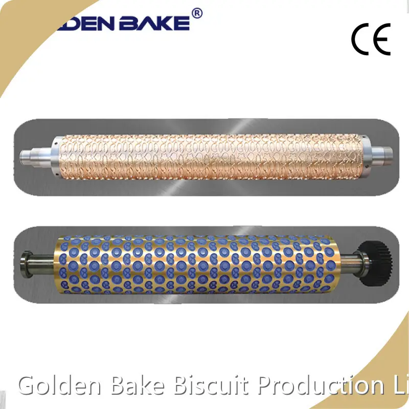 Dough Cutter Machine - - Golden Bake 1