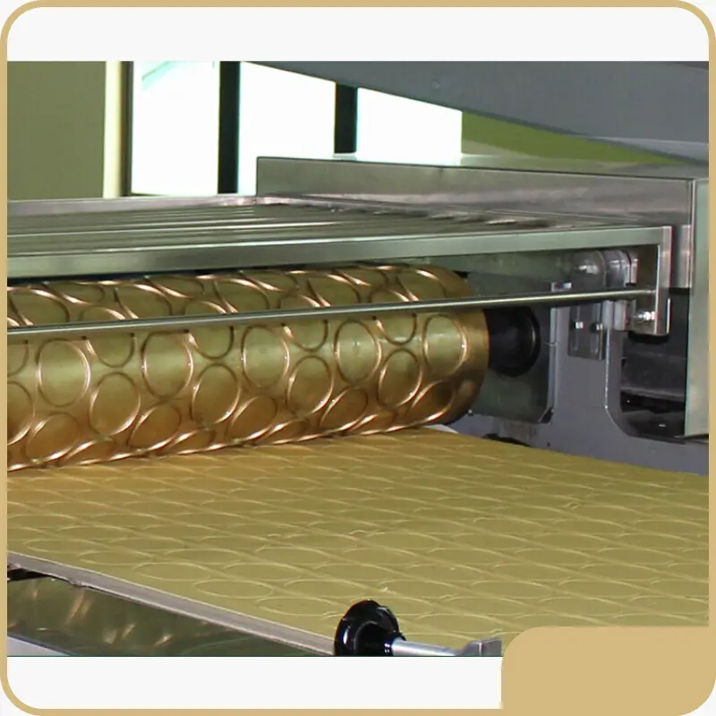 Industrial Biscuit Oven T/T - - Golden Bake 1