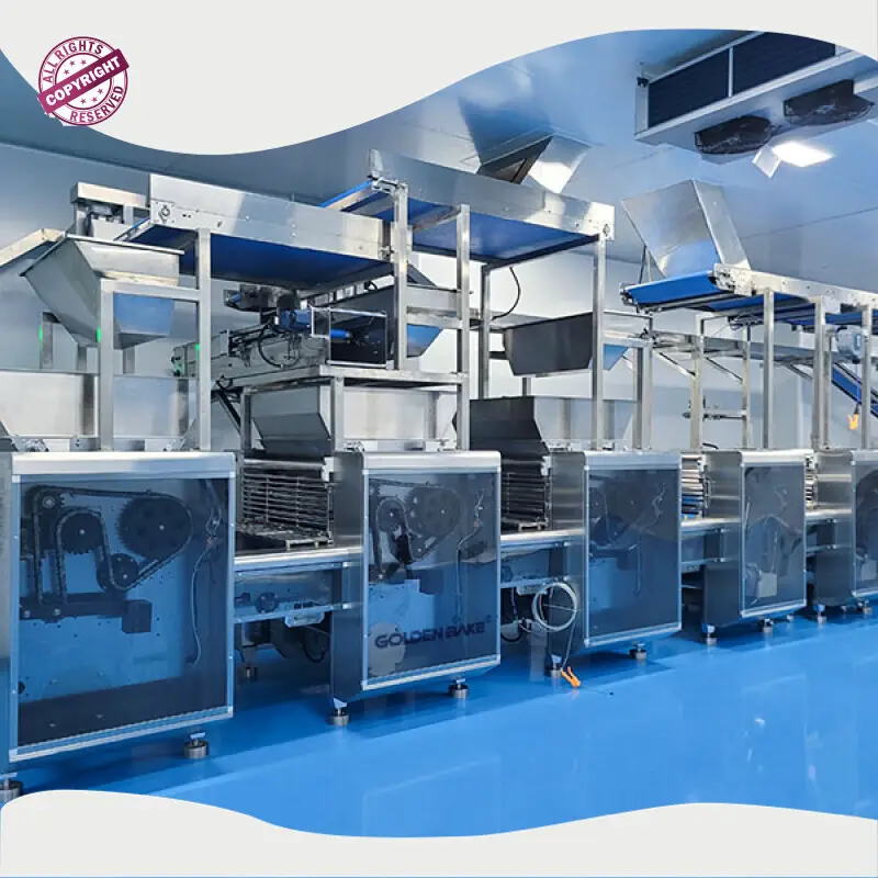 90 Degree Conveyors Golden Bake Wholesale - Golden Bake 1