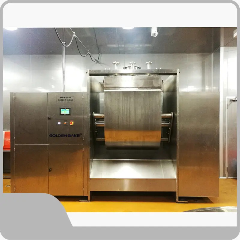 Multi Pack Biscuit Packing Machine Wholesale - Golden Bake 1