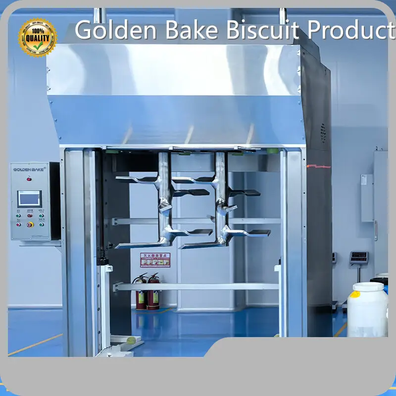 Industrial Hot Air Oven T/T by Golden Bake 1