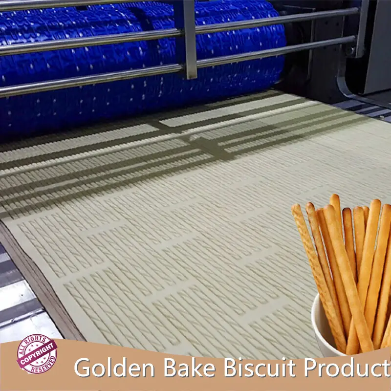 Biscuit Factory Machine T/T by Golden Bake 1