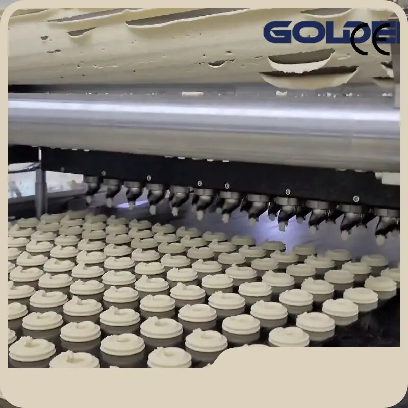 Dough Milling Machine L/C by Golden Bake 1