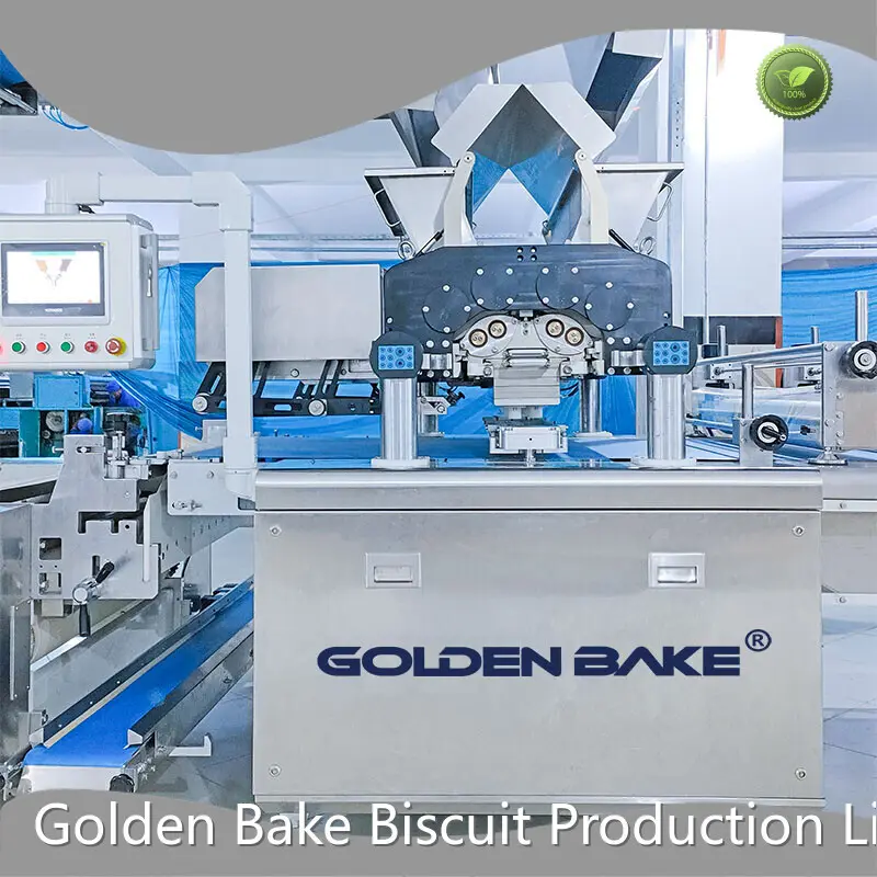 Biscuit Cooling Conveyor L/C by Golden Bake 1