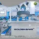 Biscuit Cooling Conveyor L/C by Golden Bake 1