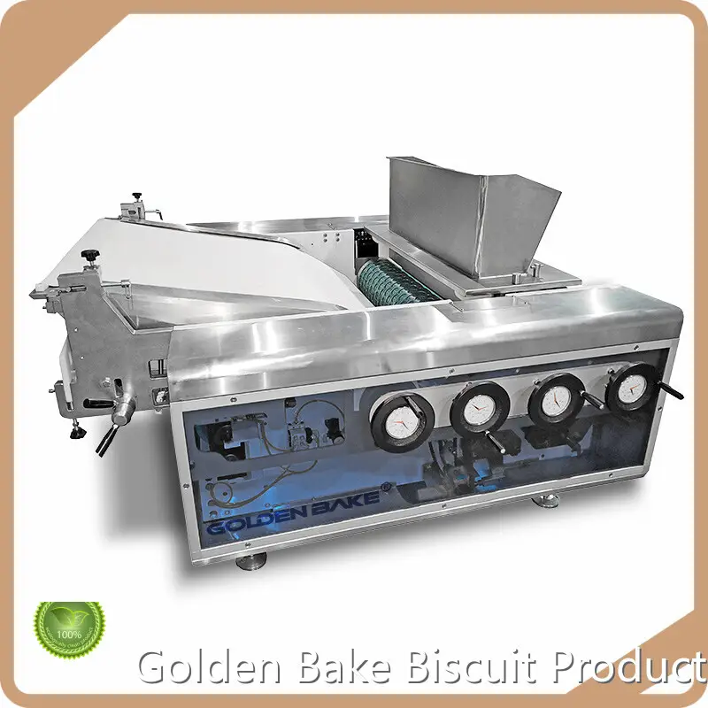 Wafer Biscuit Production Line L/C Wholesale - Golden Bake 1