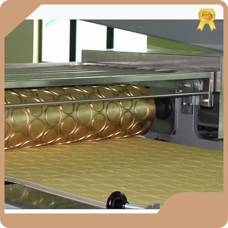 Rotary Moulder Cookie Machine for Sale T/T - - Golden Bake 1