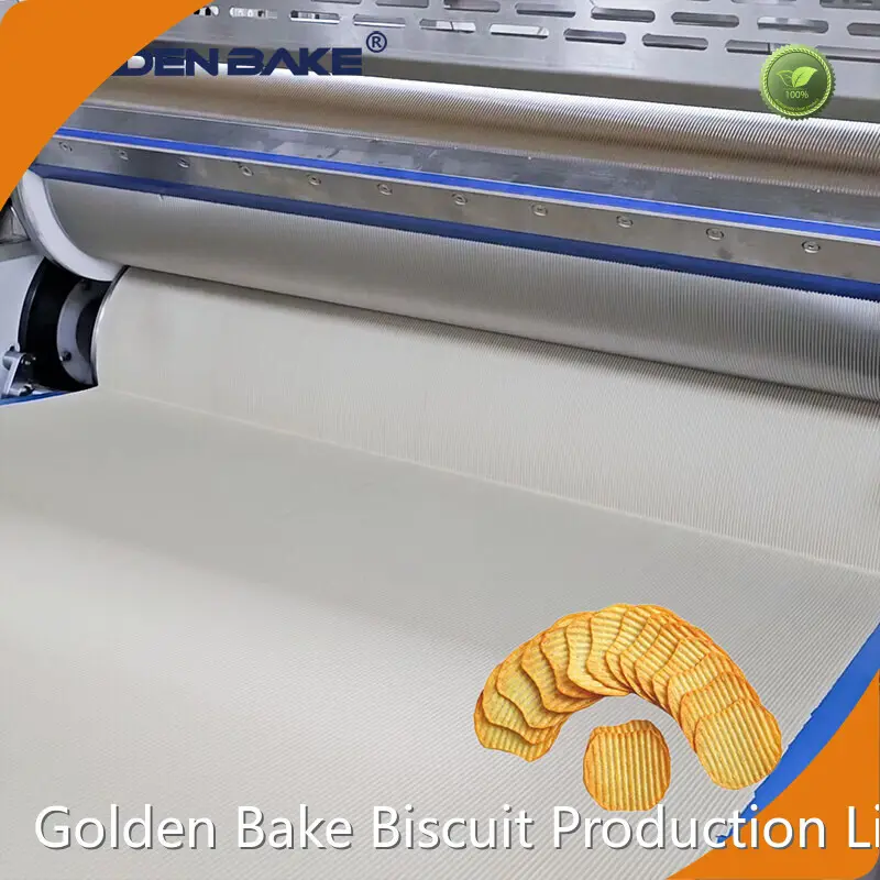 Industrial Baking Oven - - Golden Bake-1 1
