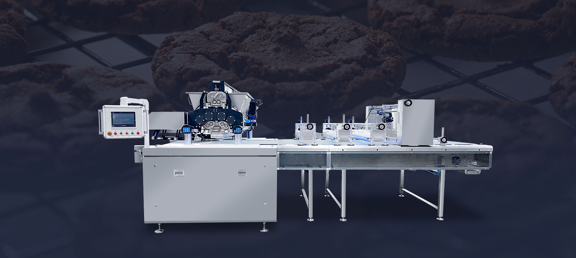 Industrial Cookies Production Solutions Provider