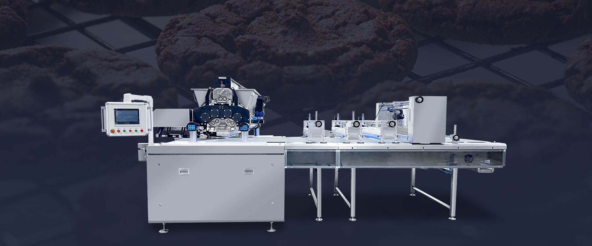 Industrial Cookies Production Solutions Provider