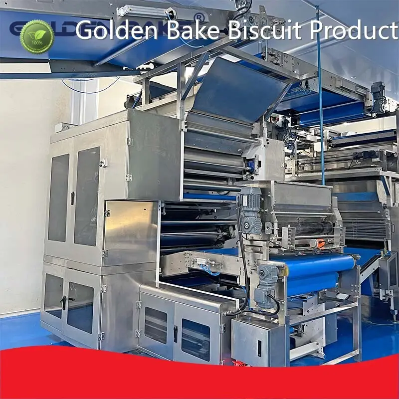 Dough Rolling Machine Golden Bake - - Golden Bake 1