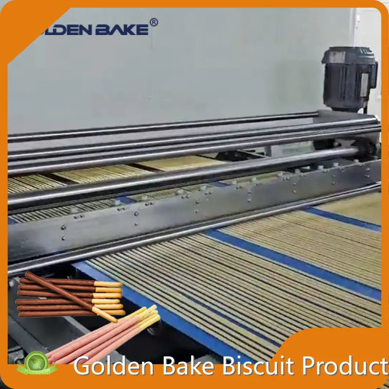 Automatic Egg Roll Machine Golden Bake Wholesale - Golden Bake 1