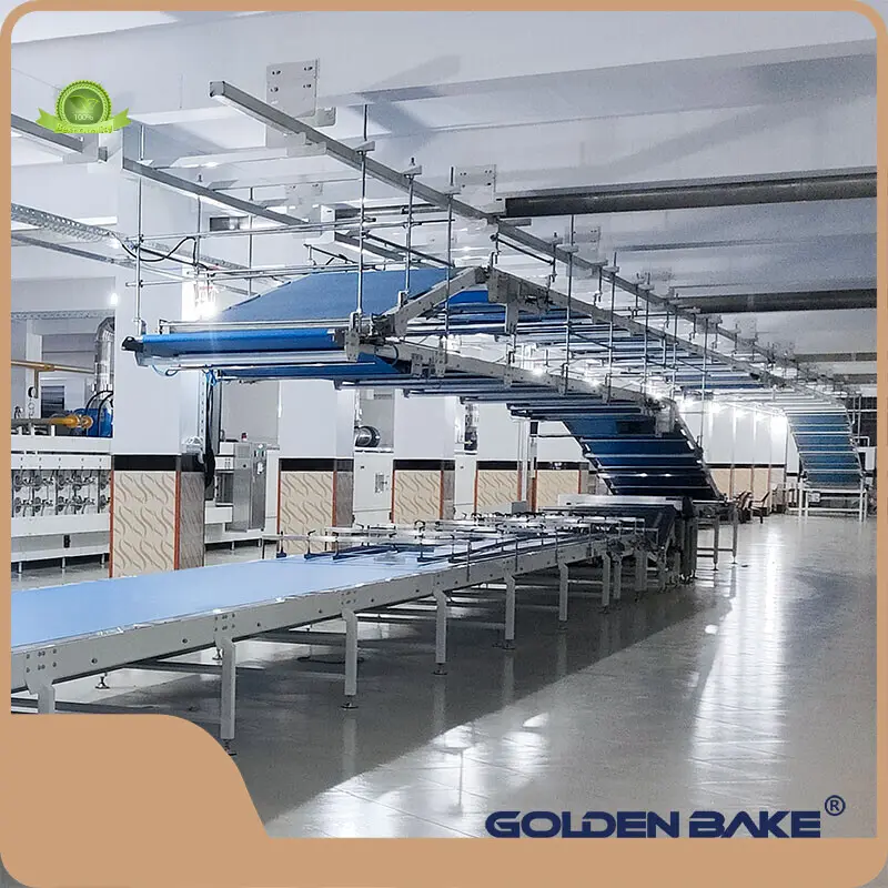 Chocolate Covering Machine T/T - - Golden Bake 1