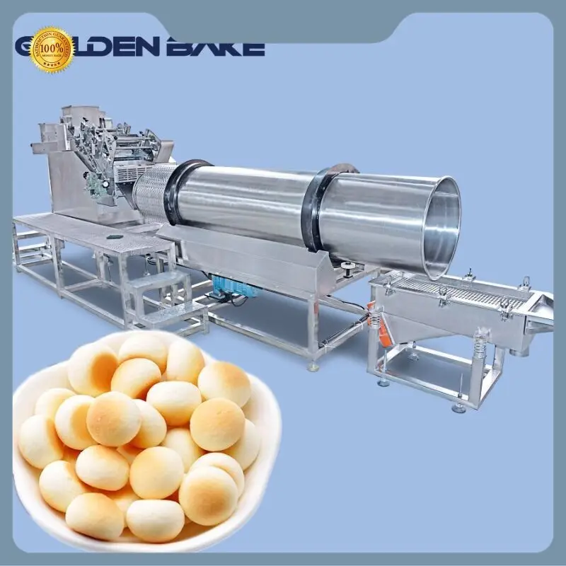 Cookie Extruder Machine T/T Wholesale - Golden Bake 1