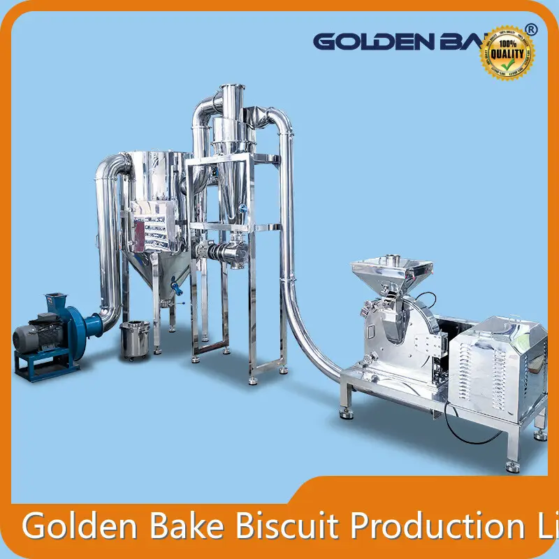 Dough Sheeting Machine L/C Wholesale - Golden Bake 1
