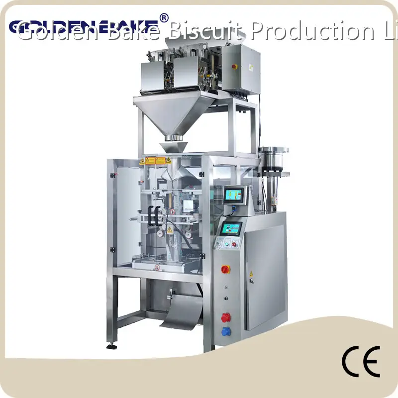 Cooling Tunnel Conveyor Golden Bake Wholesale - Golden Bake 1