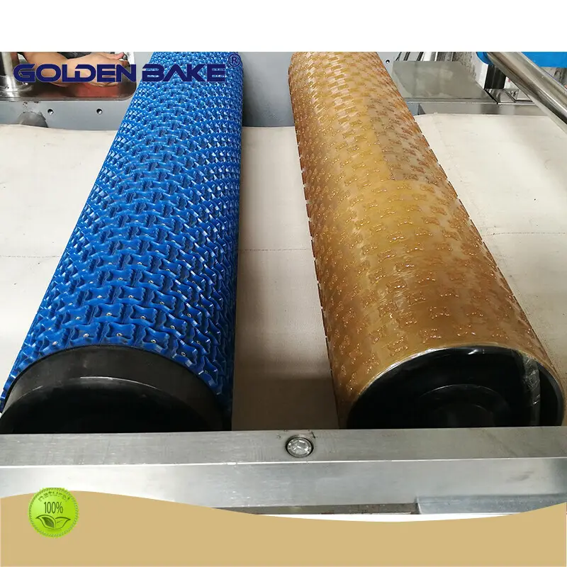 Dough Sheet Roller Machine Golden Bake - - Golden Bake 1