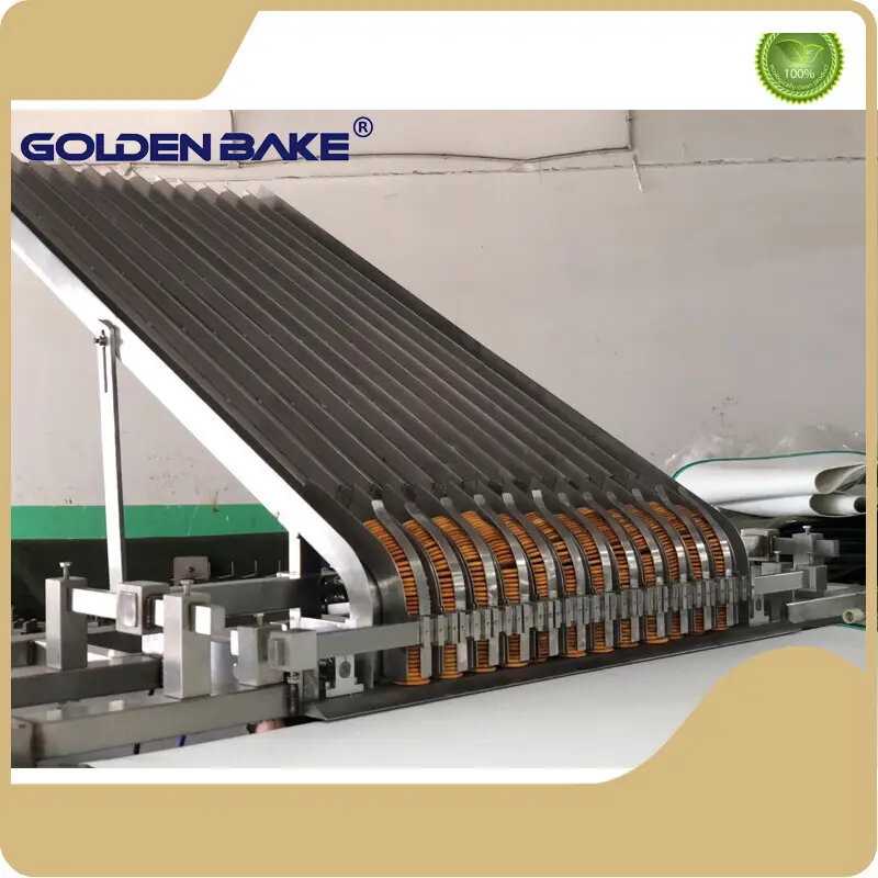 Silo Weighing System L/C Wholesale - Golden Bake 1