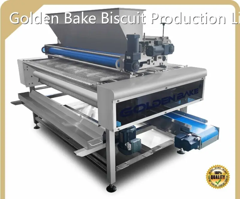 Electric Biscuit Maker Machine L/C Wholesale - Golden Bake 1