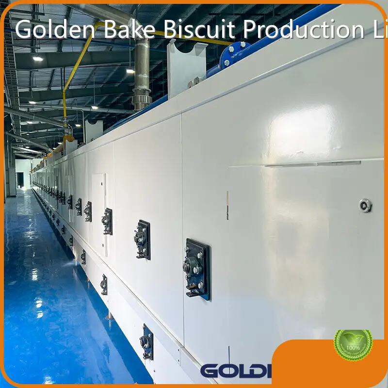 Food Cooling Conveyor L/C by Golden Bake 1