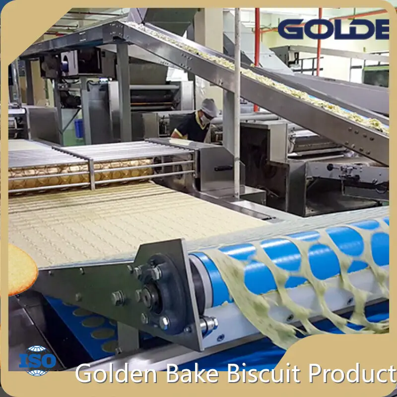 Industrial Conveyor Ovens for Sale by Golden Bake 1