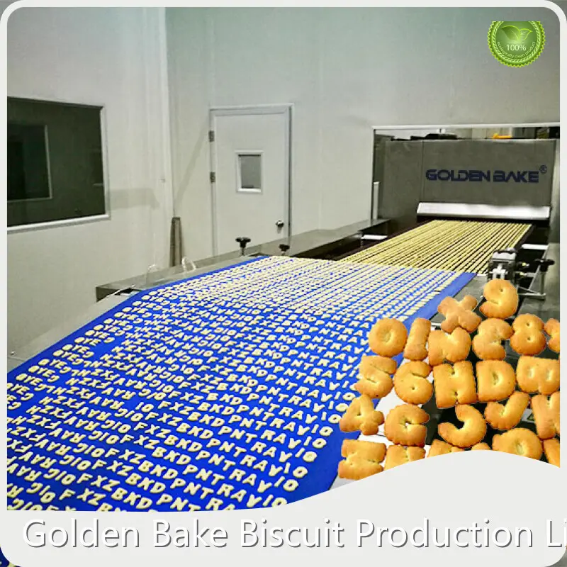 Industrial Gas Oven for Baking by Golden Bake 1