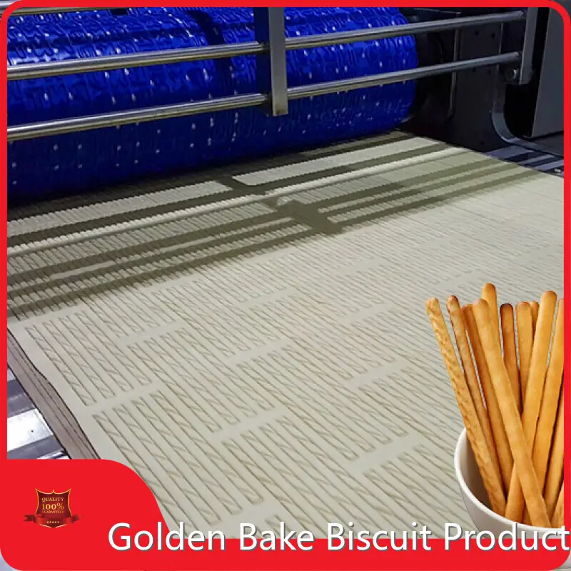 Buy Dough Kneading Machine Golden Bake Finger Biscuit Production Line Wholesale - Golden Bake 1