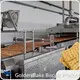 Egg Roll Machine Maker Soda Biscuit Production Line Wholesale - Golden Bake 1