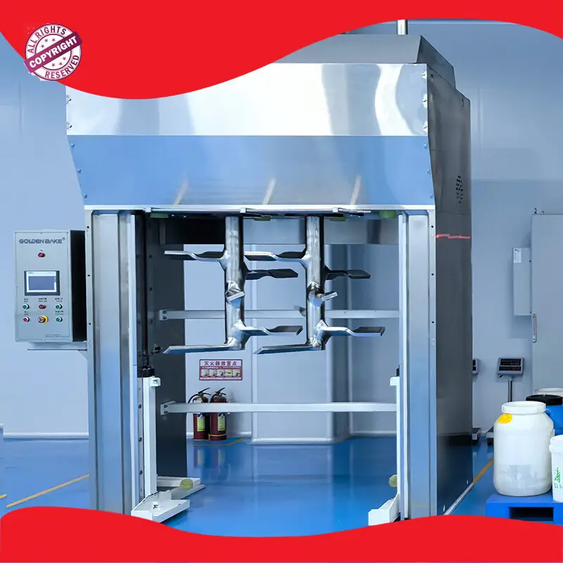 Golden Bake Dough Sheeter Machine Price List 1