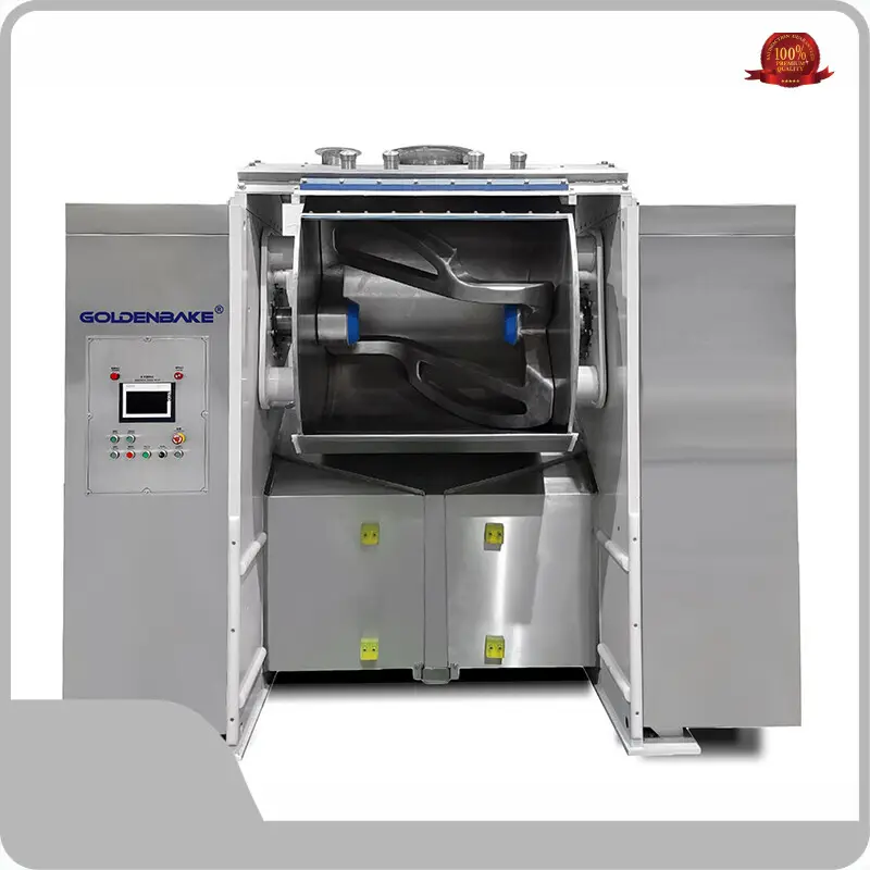 Industrial Gas Oven for Baking Golden Bake BISCUIT PRODUCTION LINE Wholesale - Golden Bake 1