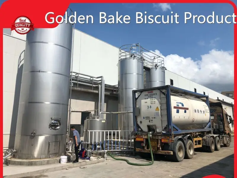 Vertical Sealing Machine Price BISCUIT PRODUCTION LINE Wholesale - Golden Bake 1