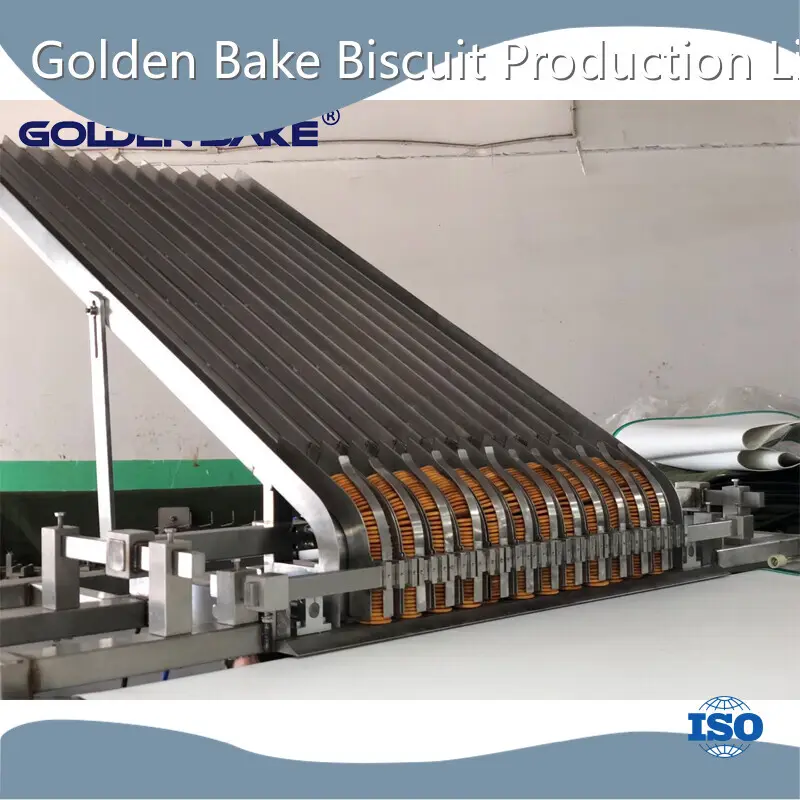 Wire Cut Cookies Optional Biscuit Equipment Wholesale - Golden Bake 1