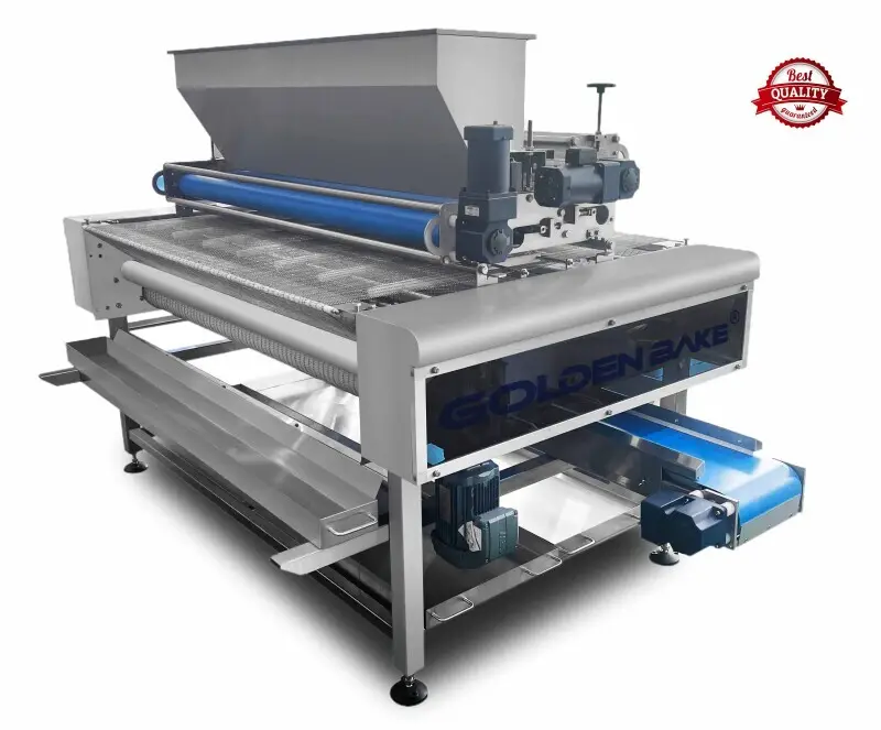 Biscuit Production Line Price by Golden Bake-1 1