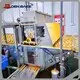 Fully Automatic Egg Roll Roller Machine by Golden Bake 1