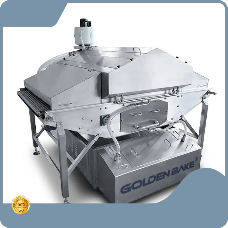 Cookie Dough Mixer by Golden Bake 1