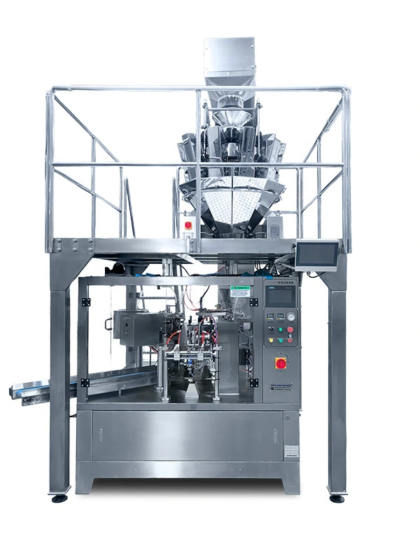 Máquina de embalagem vertical Golden Bake 1