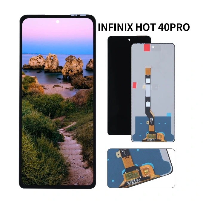 For Infinix Hot40Pro X6837 lcd assembly (ORIGINAL/OEM/INCELL) 1