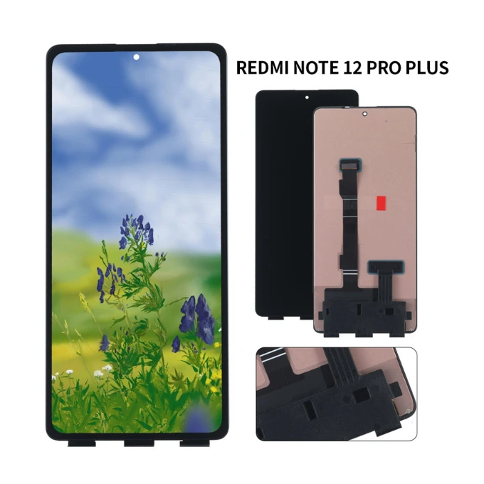 Para el ensamblaje OLED de Redmi Note 12 Pro/12 Plus 4G (ORIGINAL/OLED/INCELL) 1