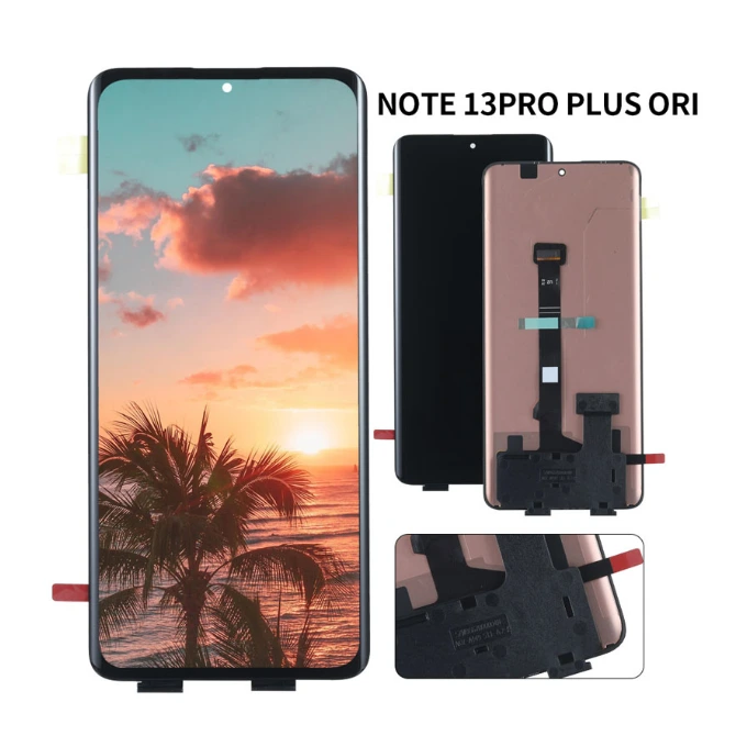 Para el ensamblaje del Redmi Note 13 Pro Plus (ORIGINAL/OLED/INCELL) 1