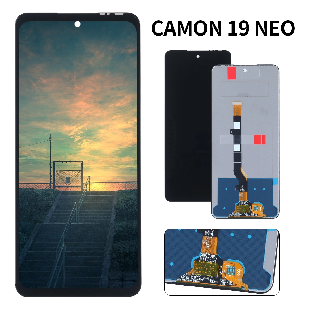 Tecno Camon 19Neo LCD Assembly (original/OEM/incell) 1