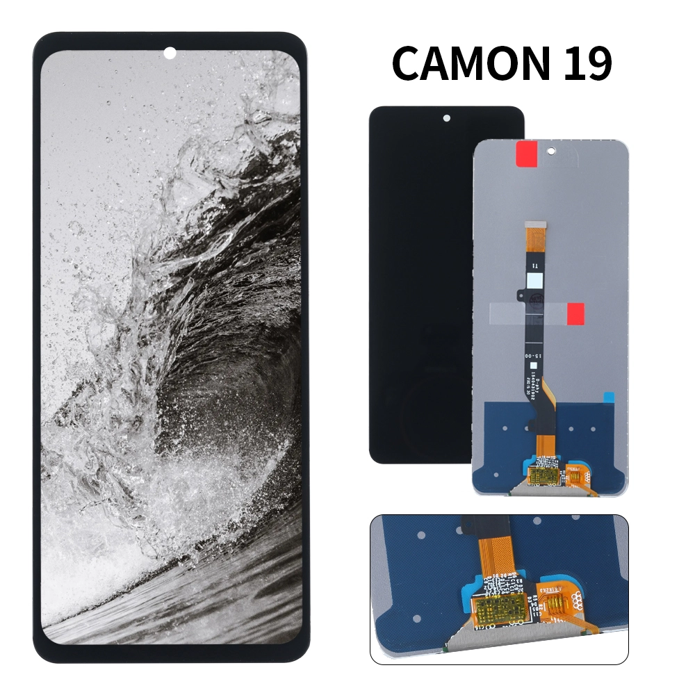 Tecno Camon 19 ensamblaje LCD (original/OEM/incell) 1
